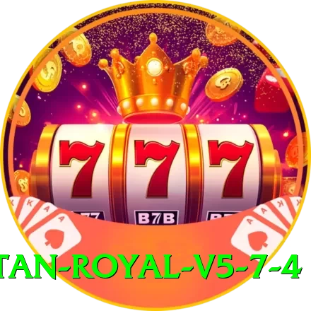 7F777 Game Pakistan Royal v5.7.4 - 2