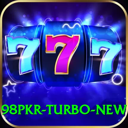 98pkr Turbo New - 2