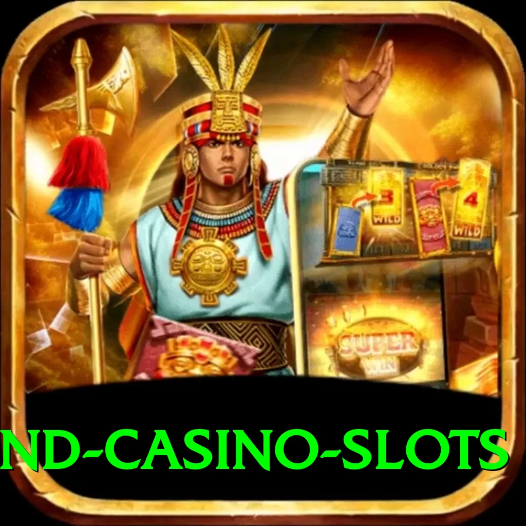 BK Game Legend - Casino & Slots - 2