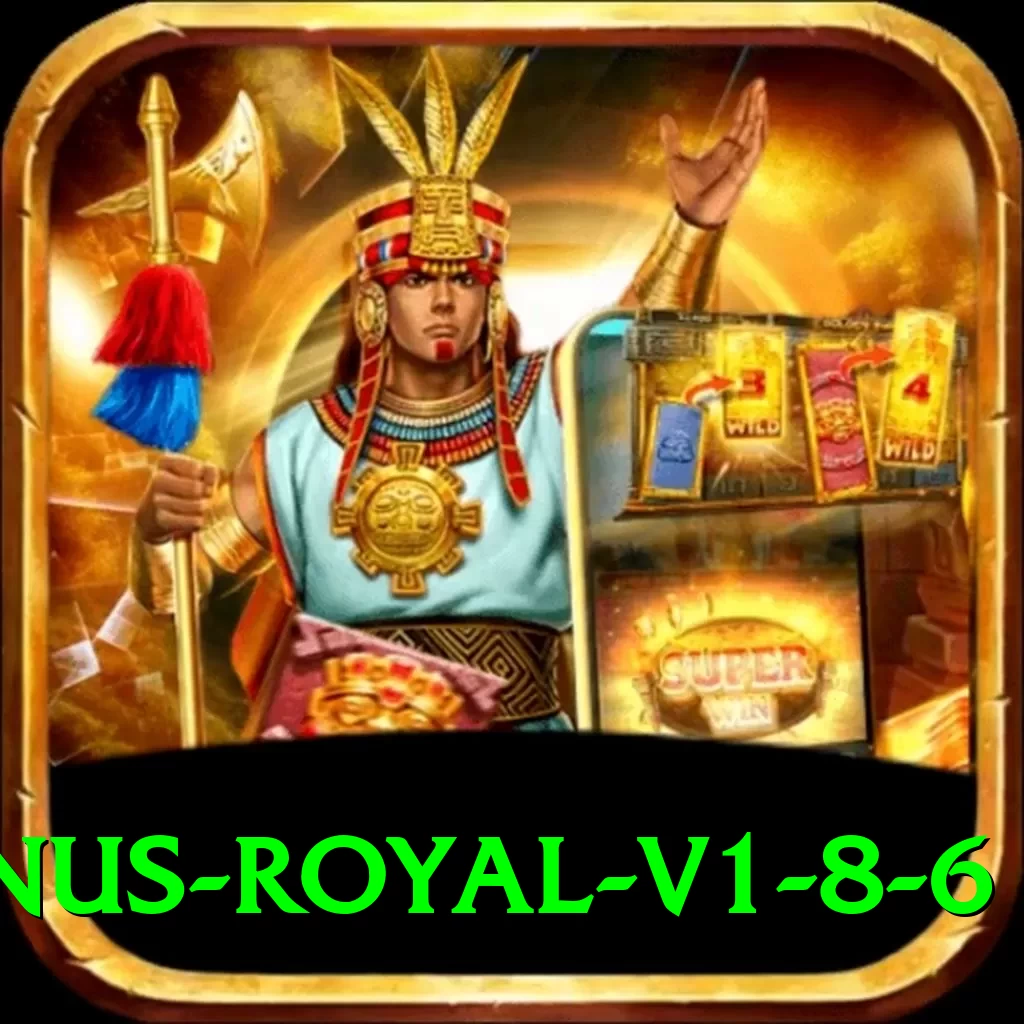 gold08 Bonus Royal v1.8.6 - 2