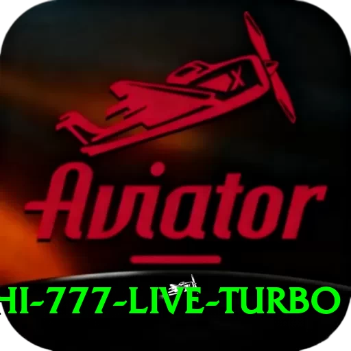 Karachi 777 - Live Turbo - 2