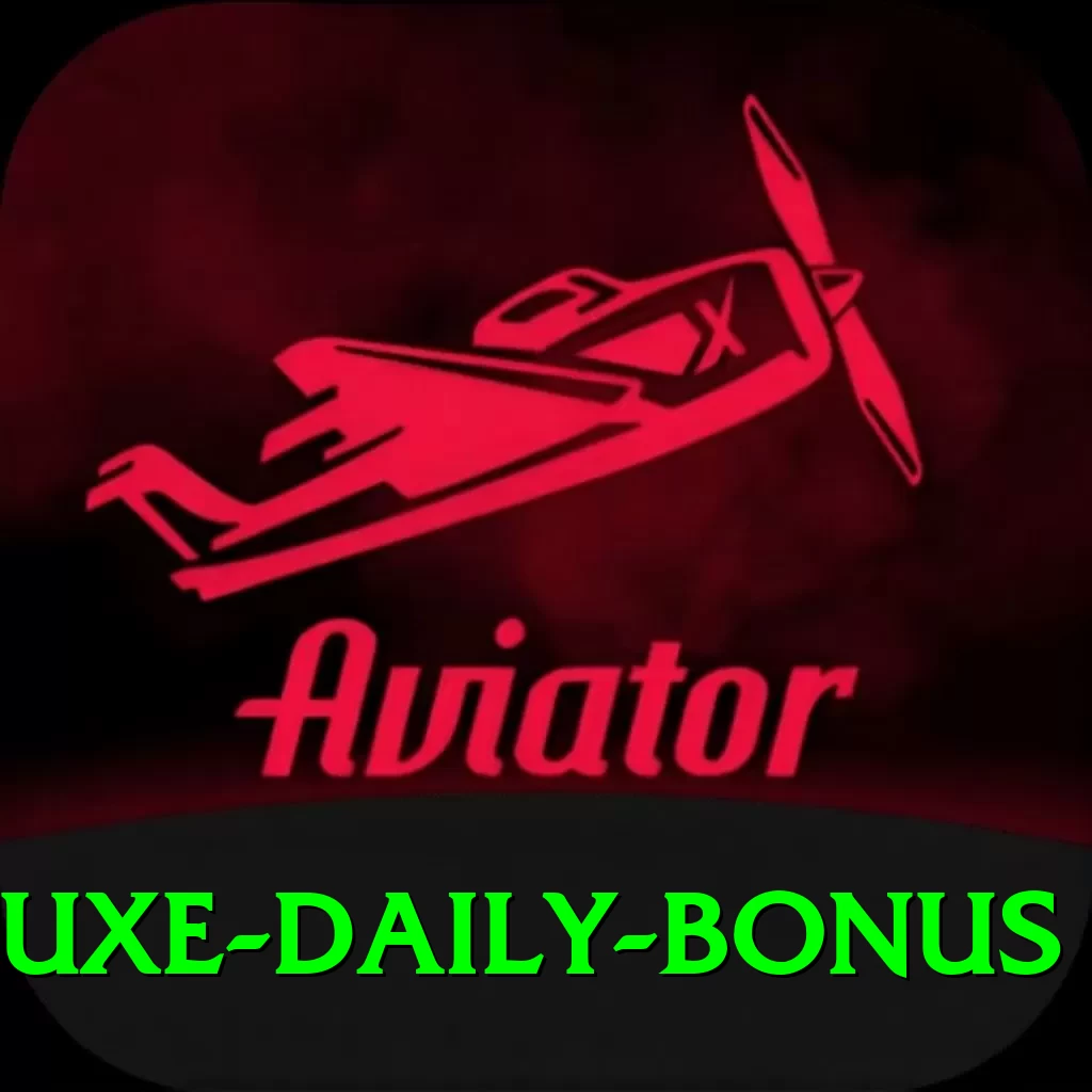 luck33 Deluxe - Daily Bonus - 2