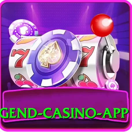 Luck44 Legend Casino App - 2