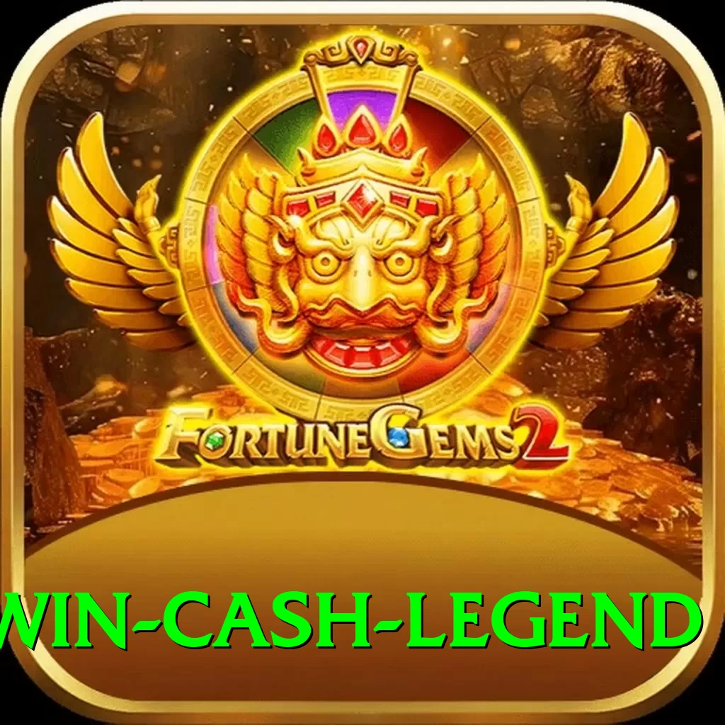mwin Cash Legend - 2
