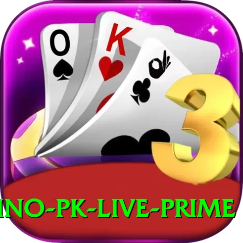 Nine Casino PK - Live Prime - 2