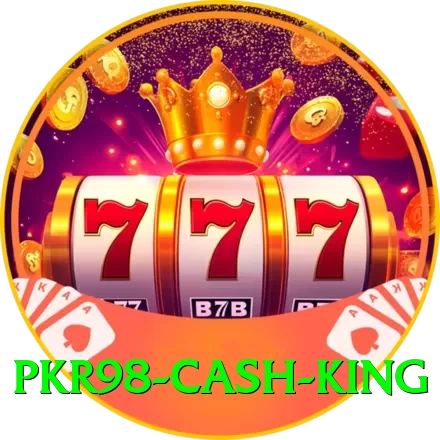 pkr98 Cash King - 2