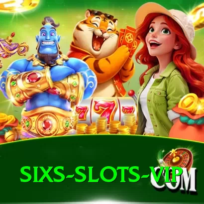 sixs - Slots VIP - 2