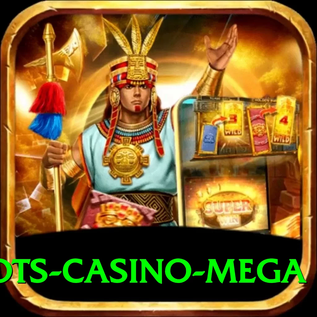 slots - Casino Mega - 2