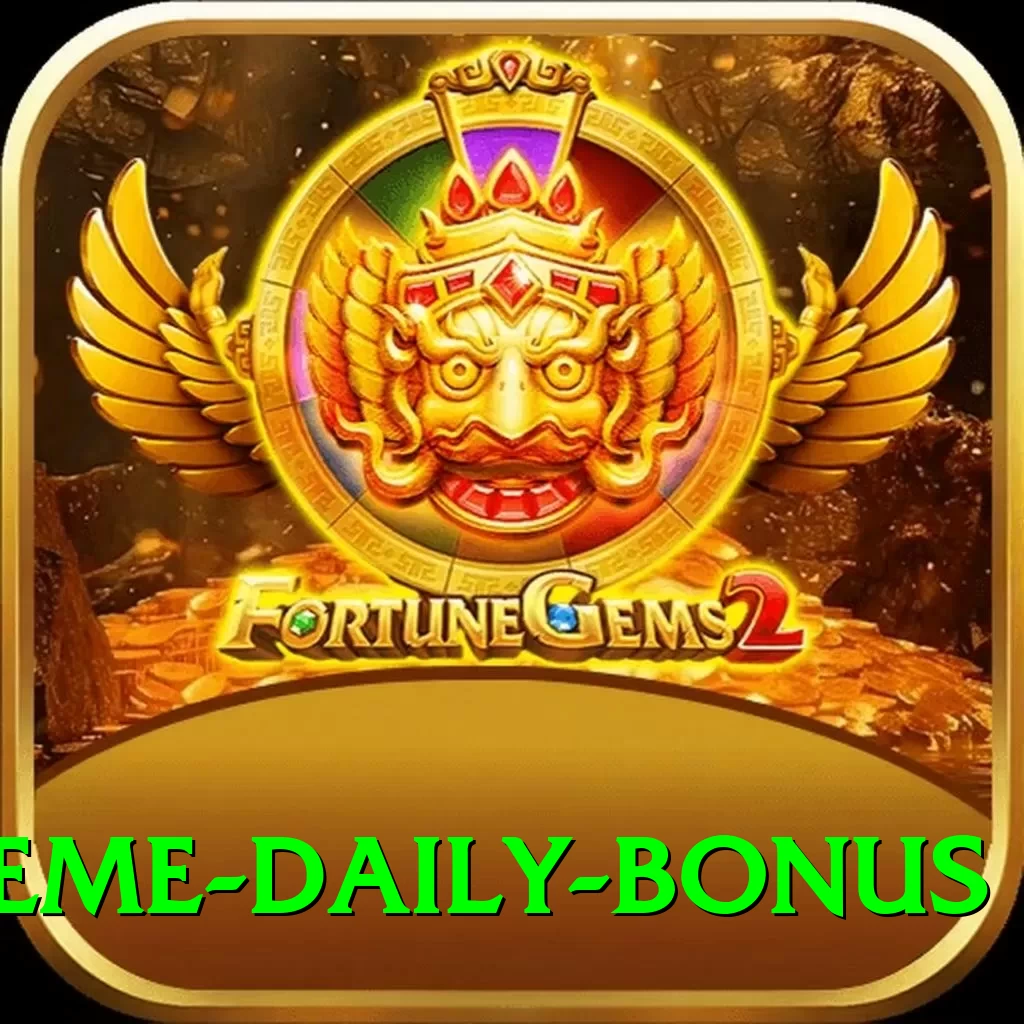 y999 Extreme - Daily Bonus - 2